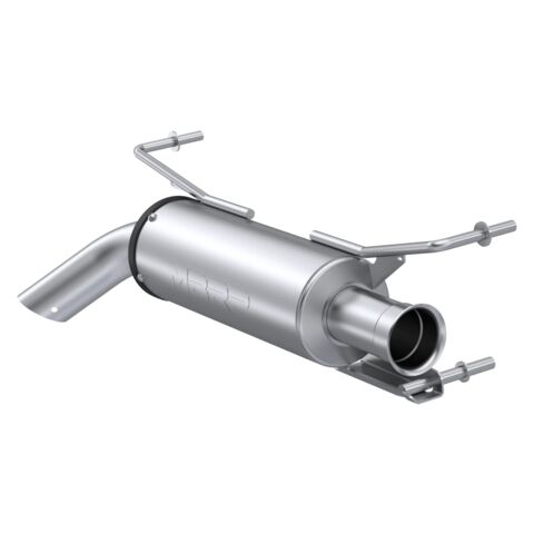MBRP 5" Single Performance Slip-On Exhaust Polaris RZR XP 1000 2024-2026