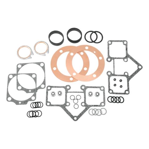 S&S Cycle Top End Gasket Kit For Harley Shovelhead 1966-1984