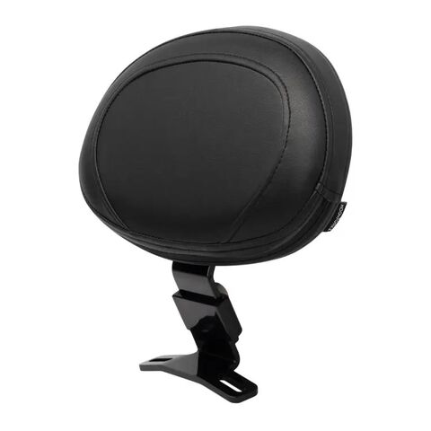 HogWorkz Driver Backrest For Harley Softail Heritage / Deluxe / Fatboy 2007-2025