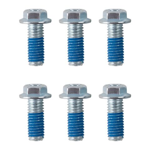 EBC High Tensile Front Rotor Bolt Set Aprilia / Ducati / Moto Guzzi
