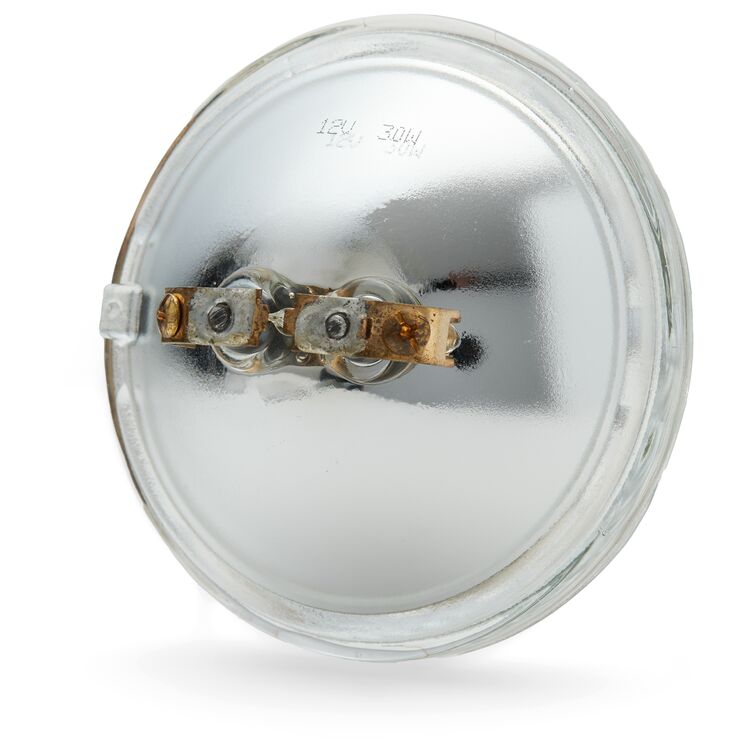 Milwaukee Twins 4 1/2" Spotlight / Passing Lamp Sealed Beam [Previously Installed]