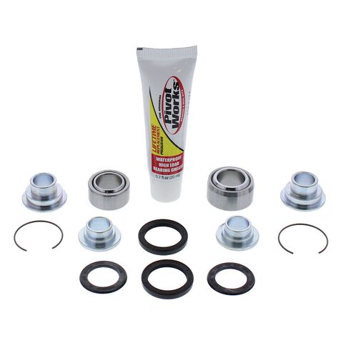 Pivot Works Shock Bearing Kit KTM / Husqvarna / Gas Gas 50cc-65cc 2002-2022
