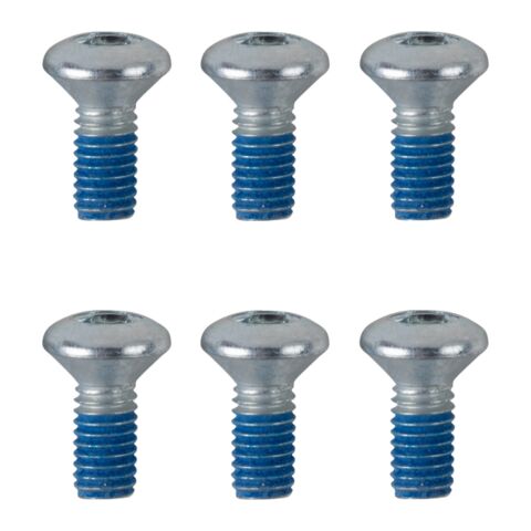 EBC High Tensile Rear Rotor Bolt Set Honda Silver Wing / VFR1200 / DCT / XR650L