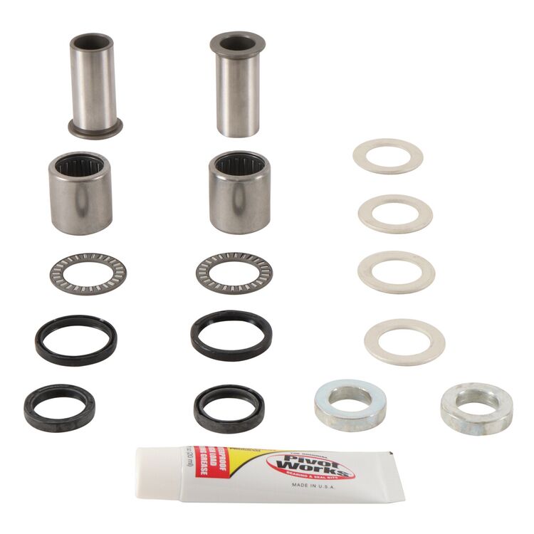 Pivot Works Swingarm Bearing Kit Kawasaki 250cc-450cc 2017-2022