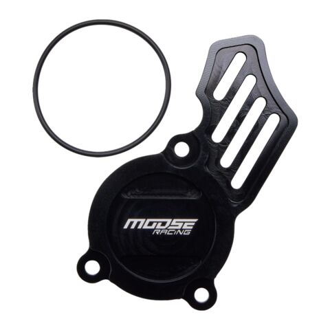 Moose Racing Machined Oil Pump Cover KTM / Husqvarna / Gas Gas 250cc-501cc 2017-2026