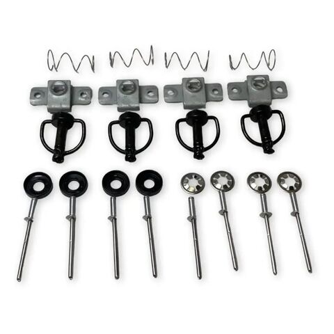 Quad Logic Quick Release Body Fastener Kit Polaris Sportsman 450 / 570 2014-2024