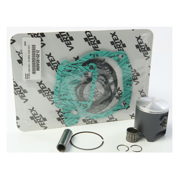 Vertex Cast 2-Stroke Piston Kit Honda CR85R / RB 2005-2007