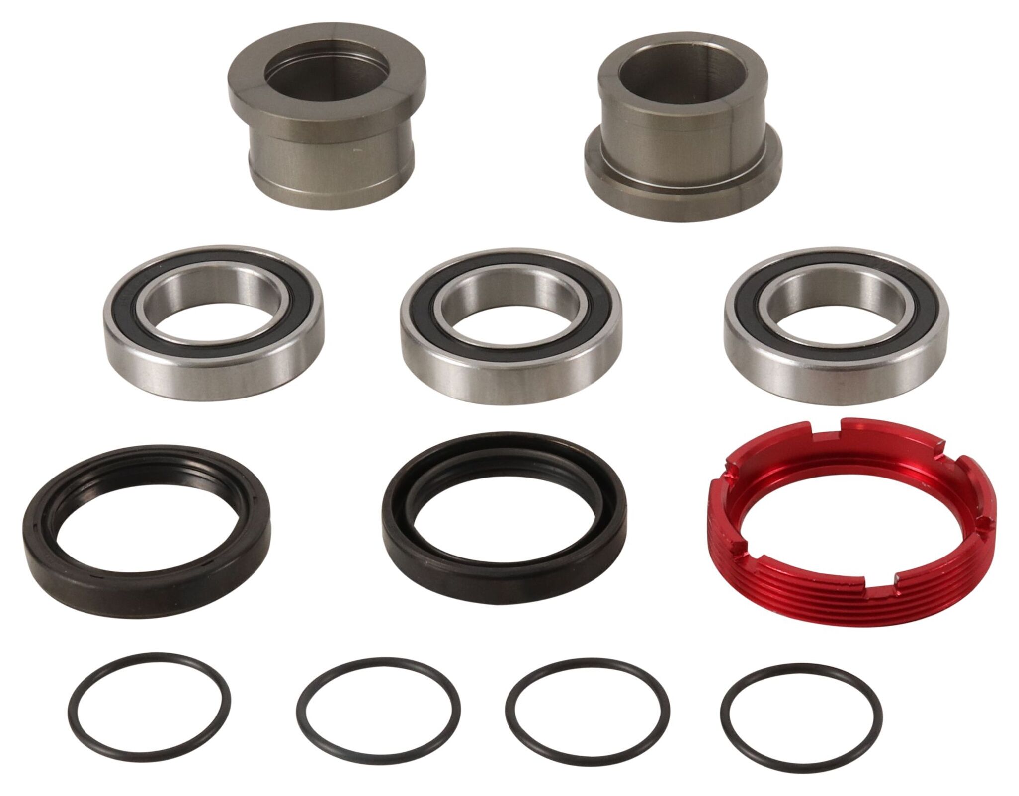 Pivot Works Waterproof Rear Wheel Collar Kit Honda 125cc-450cc 2000-2022
