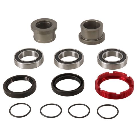 Pivot Works Waterproof Rear Wheel Collar Kit Honda 125cc-450cc 2000-2022