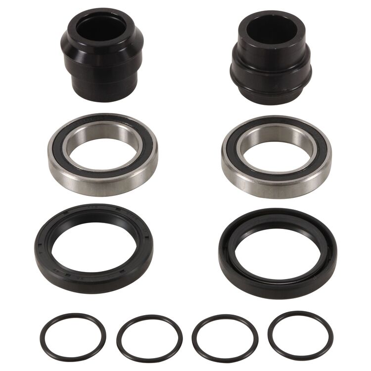Pivot Works Waterproof Front Wheel Collar Kit KTM 144cc-690cc 2008-2021