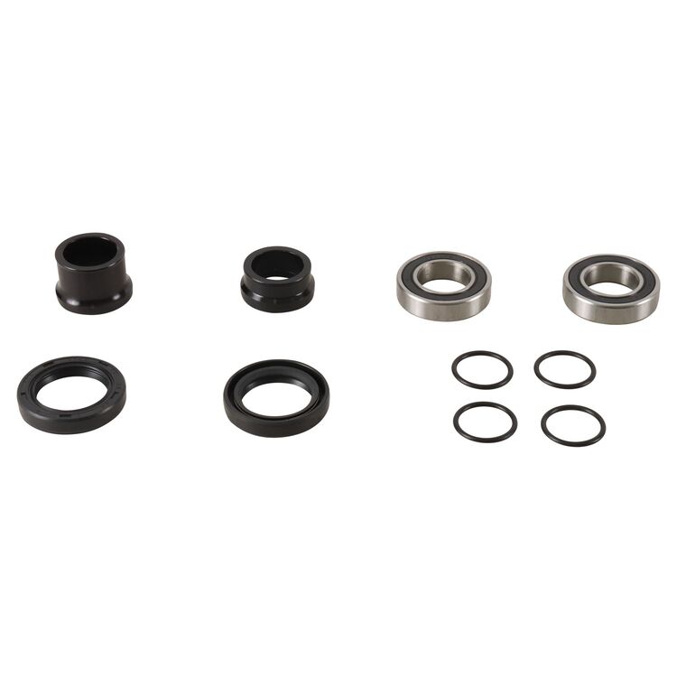 Pivot Works Waterproof Front Wheel Collar Kit Yamaha 125cc-450cc 2007-2026