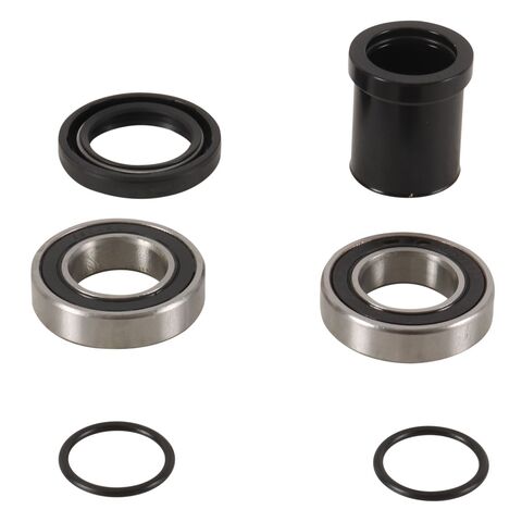 Pivot Works Waterproof Front Wheel Collar Kit Suzuki DR-Z400 2000-2022