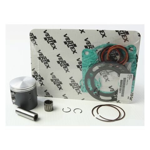 Vertex Cast 2-Stroke Piston Kit Kawasaki / Suzuki 100cc 1995-2013