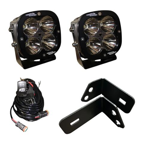 All Terrain Concepts A-Pillar Kit Polaris RZR Pro R / Turbo R