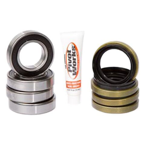 Pivot Works Talon Hub Rear Wheel Bearing Kit Gas Gas / Honda / Kawasaki / KTM / Suzuki / Yamaha 85cc-650cc 2000-2026