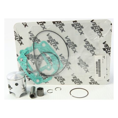 Vertex Cast 2-Stroke Piston Kit KTM 50 SX 2006-2008
