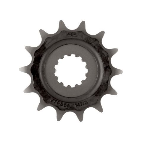 JT Sprockets 520 Steel Front Sprocket Yamaha R3 / MT-03 2015-2025