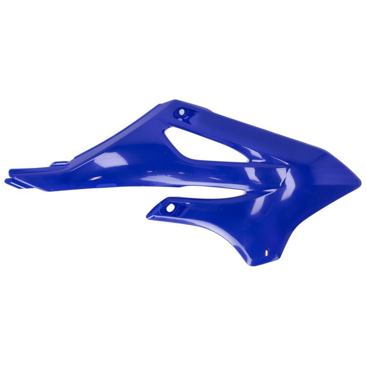 Acerbis Radiator Shrouds Yamaha YZ85 / Big Wheel 2022-2026