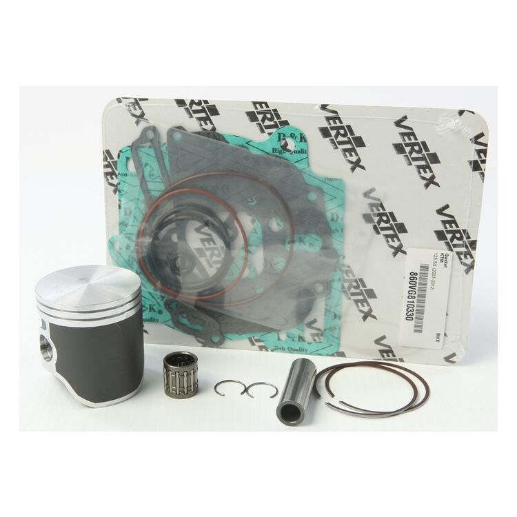 Vertex Cast 2-Stroke Piston Kit KTM 144 SX / 150 SX / 150 XC 2007-2015