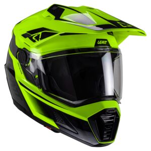 Leatt ADV 8.5 V25 Helmet w/ Velocity 4.5 Goggles