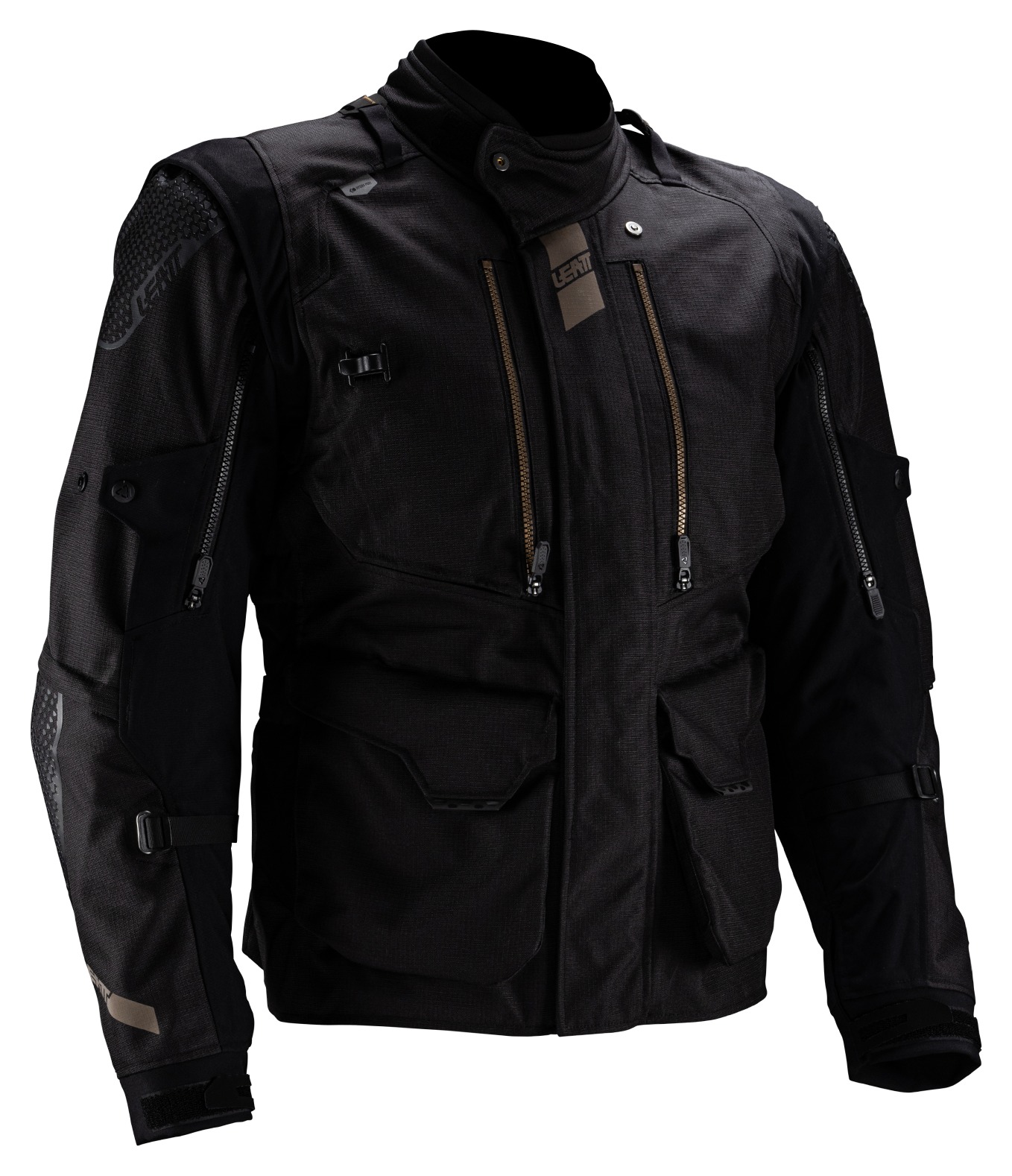 Leatt 5.5 ADV Multitour Jacket - Cycle Gear