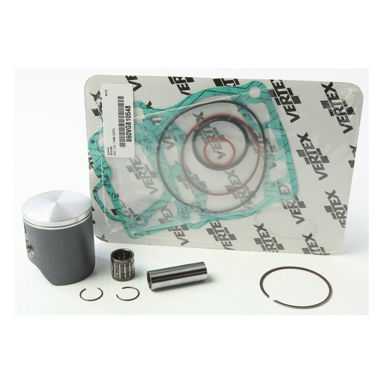Vertex Cast 2-Stroke Piston Kit Suzuki RM125 2000-2003