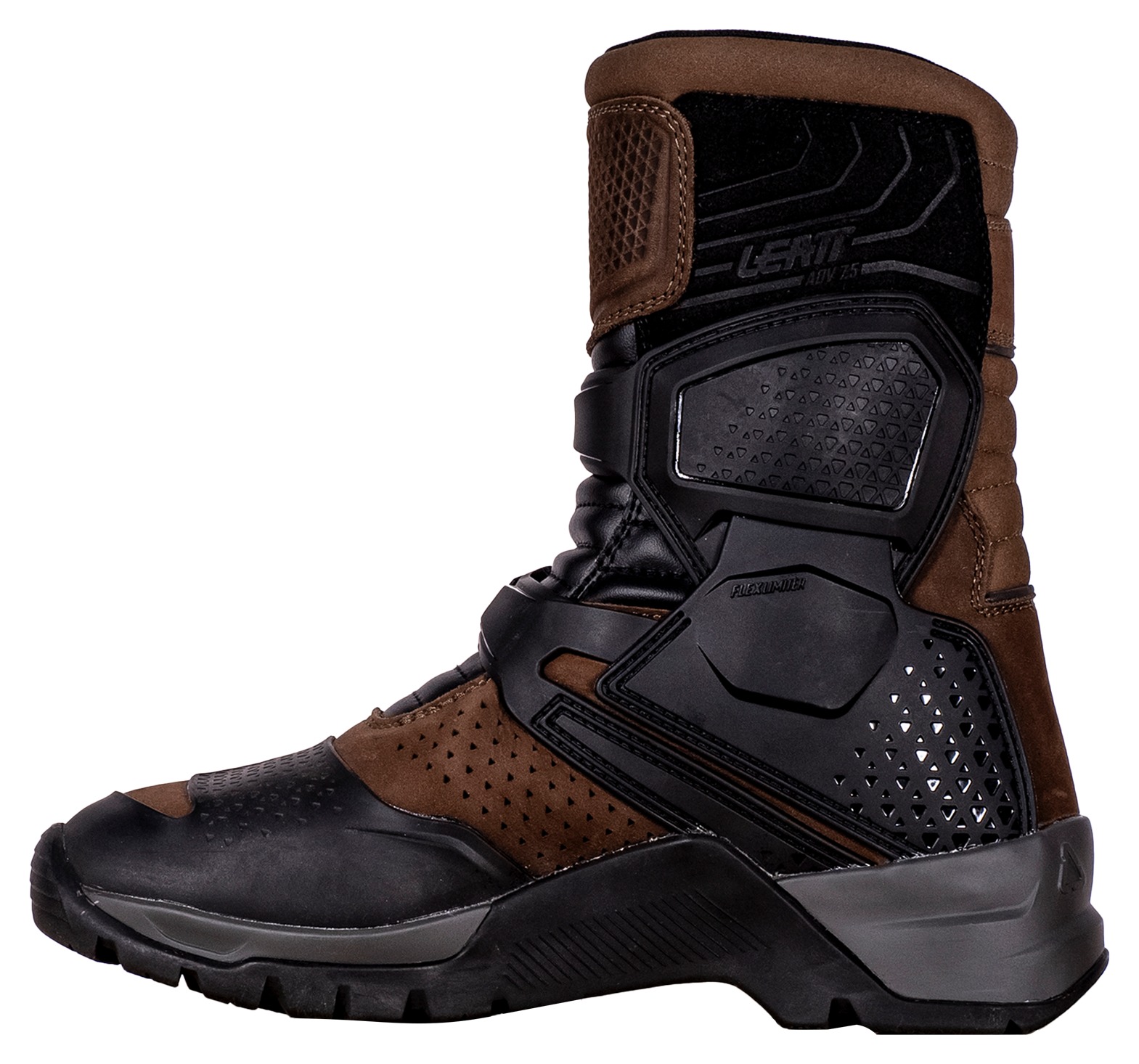 New Leatt ADV HydraDri 7.5 Boot For ADV/Enduro/Off-Road Men\'s Size 7 Leatt 7.5 Adv Hydradri Boot - Desert (Us7/Uk6.5/Eu40/25Cm  main image 2