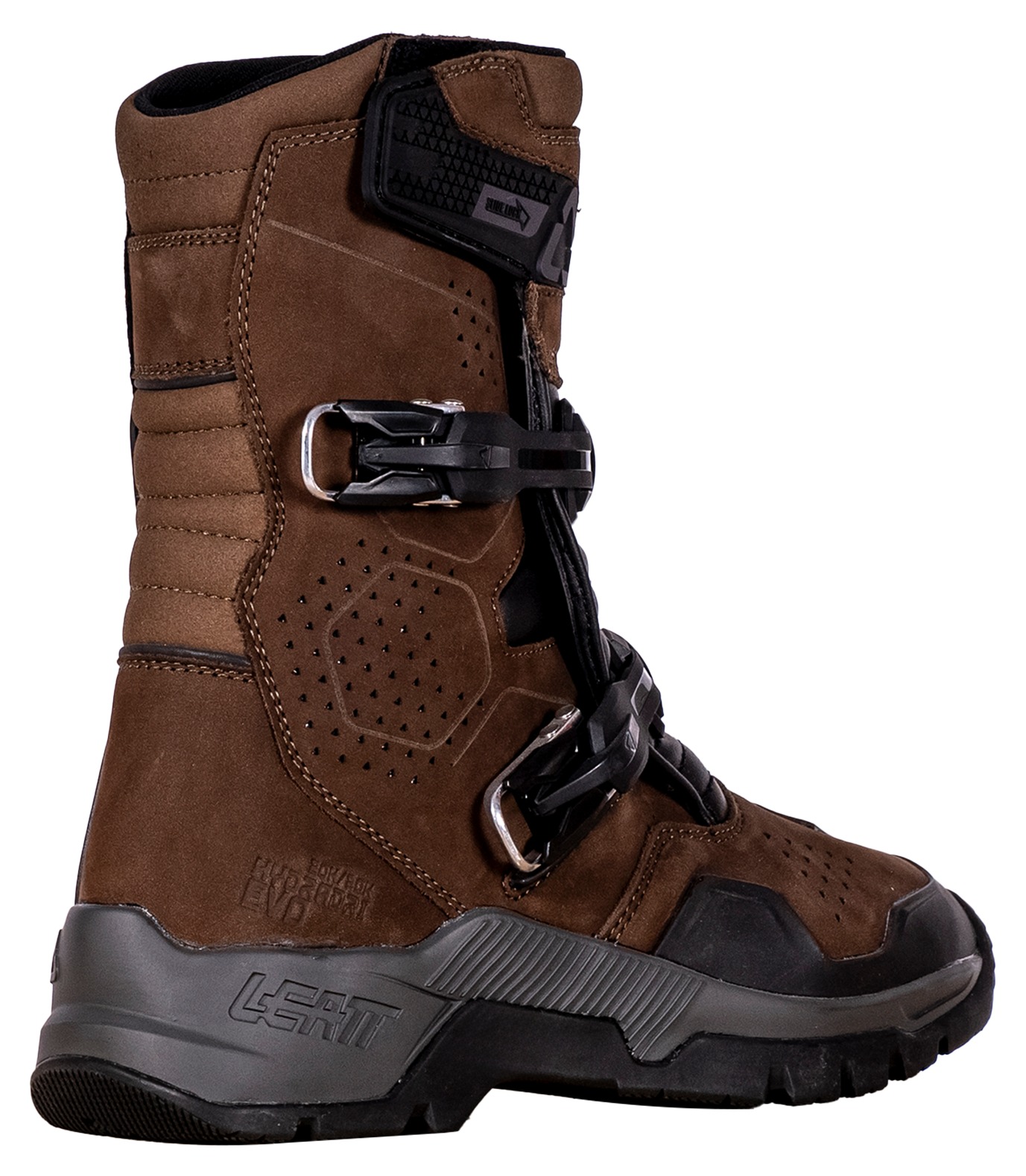 テラバイト Leatt Adv 7.5 HydraDri Short Boots - Cycle Gear