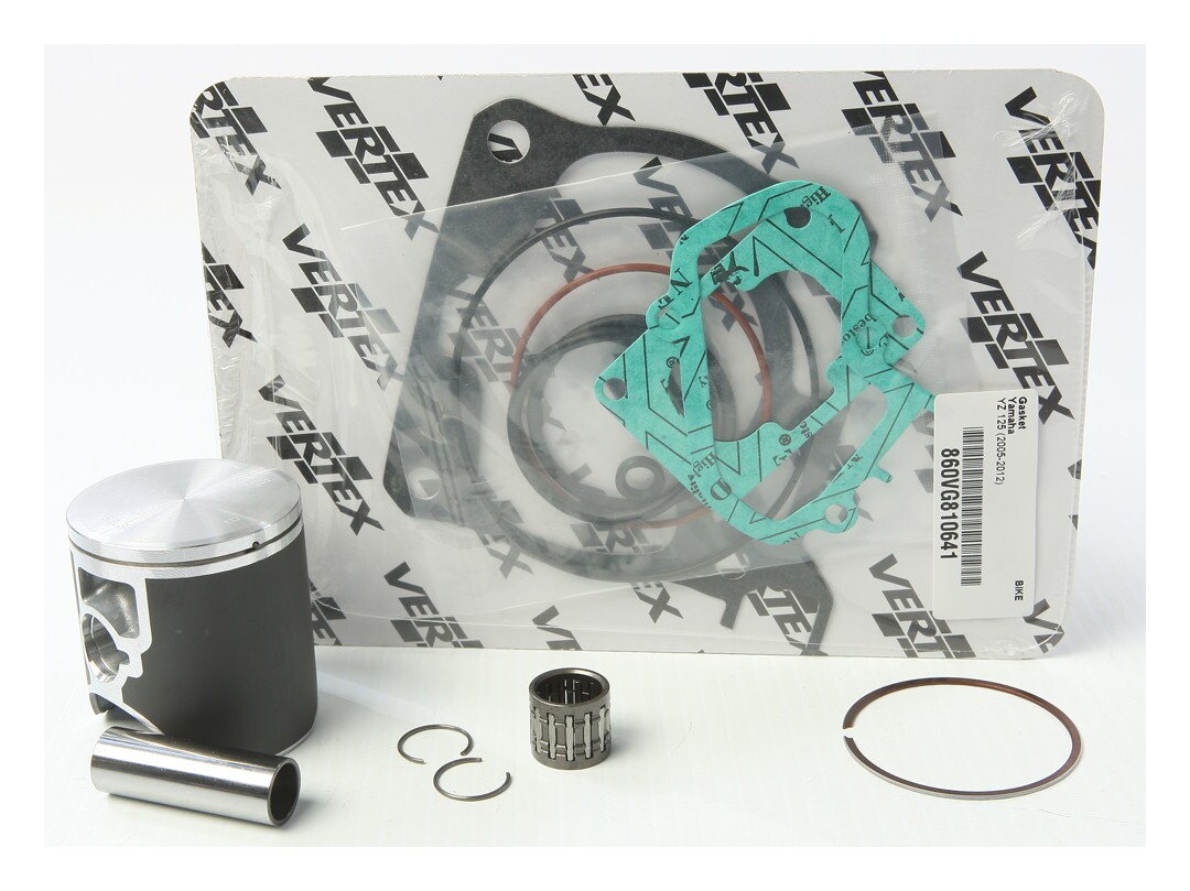 Vertex 22520C Piston 98-01 Yamaha YZ 125 125cc Cast Replica Piston Kit main image 0