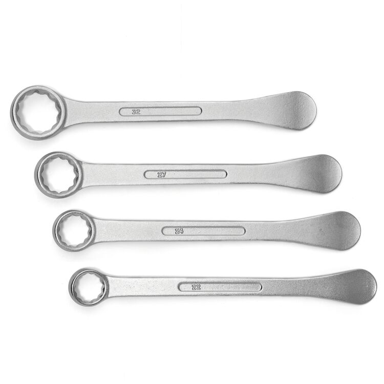 Stockton Tire Iron with Axle Wrench