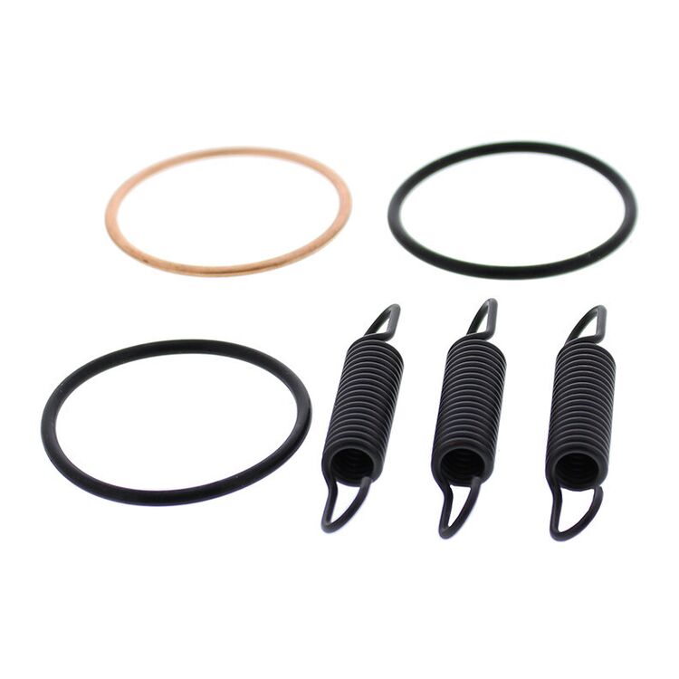 Vertex Exhaust Gasket Kit Kawasaki KX250 / KX500 1986-2004