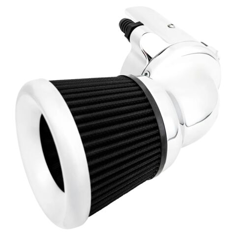 Arlen Ness Velocity 90° Air Cleaner Kit For Indian Chief  / Cheiftain 2014-2026