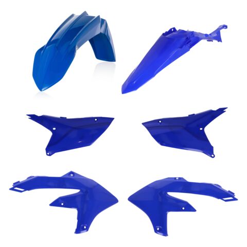 Acerbis Standard Plastic Kit Yamaha WR250F / WR450F 2024-2026
