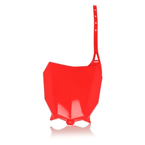 Acerbis Front Number Plate Honda CRF110F 2019-2026