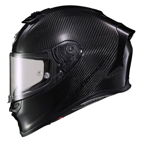 Scorpion EXO-R1 Air Carbon Helmet Gloss Black / 3XL [Blemished - Very Good]