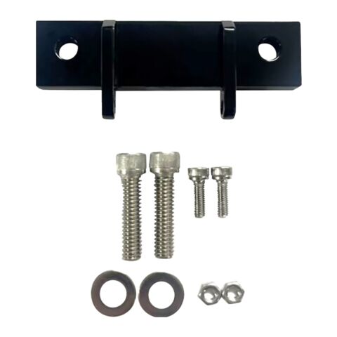 Custom Dynamics LED Light Bar Mounting Bracket For Harley Low Rider S 2020-2026