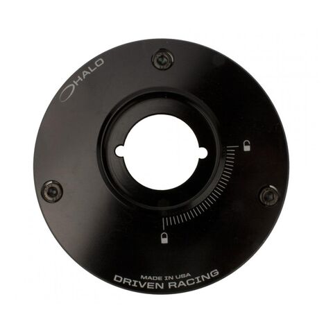 Driven Racing Halo Fuel Cap Base Honda Grom 2017-2026