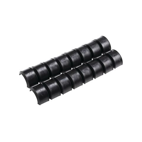 Kicker Adapter H-Bar Mounts For 12KMTES & 43KMTES8B Speakers