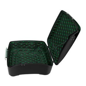 HogWorkz King Tour Pak Liner For Harley Touring 2014-2026 - Cycle Gear