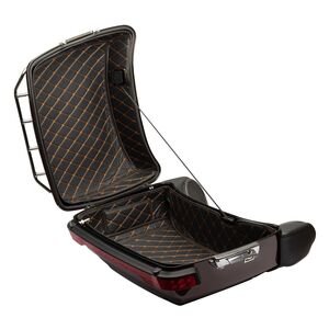 HogWorkz King Tour Pak Liner For Harley Touring 2014-2026 - Cycle Gear