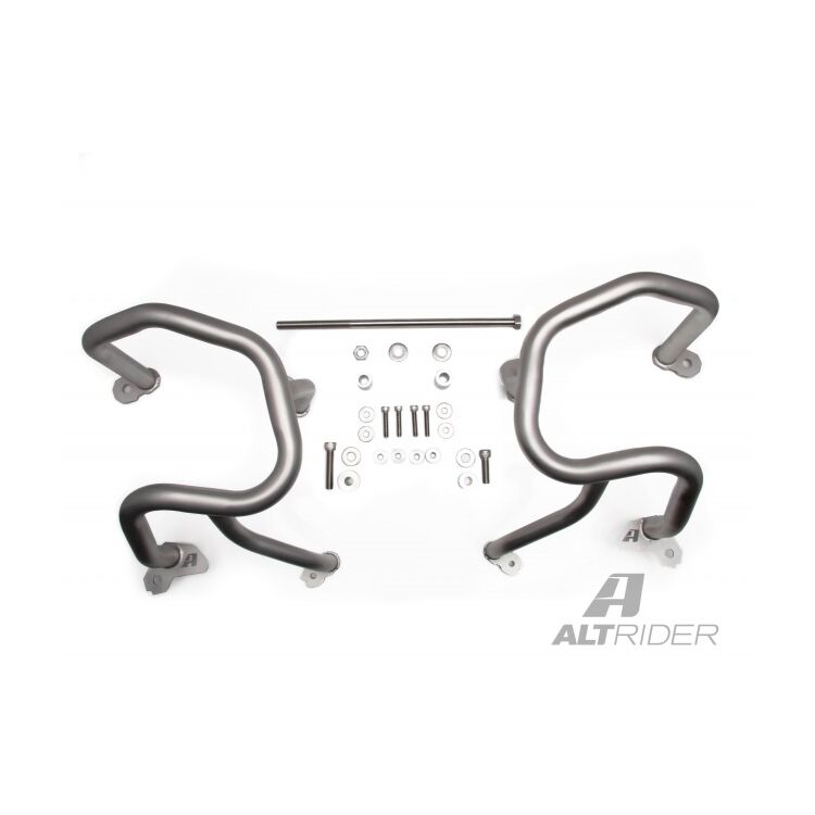 AltRider Crash Bar And Skid Plate System BMW R1300GS 2024-2025