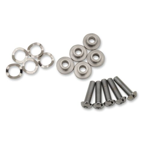 Drag Specialties Floating Brake Rotor Hardware Kit For Harley Touring 2014-2025