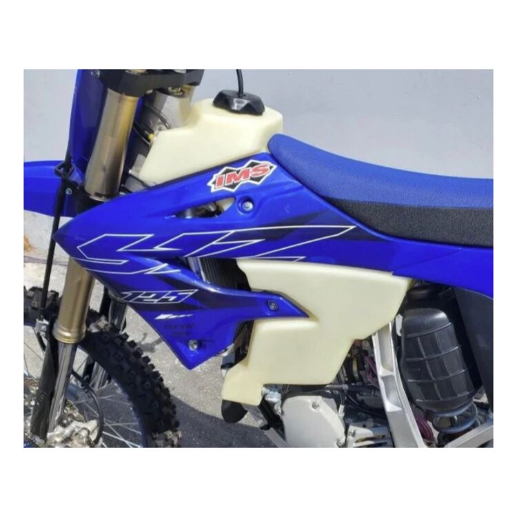 YZ125 YZ250 ビッグ タンク IMS コック、ステー付き 【公式通販】
