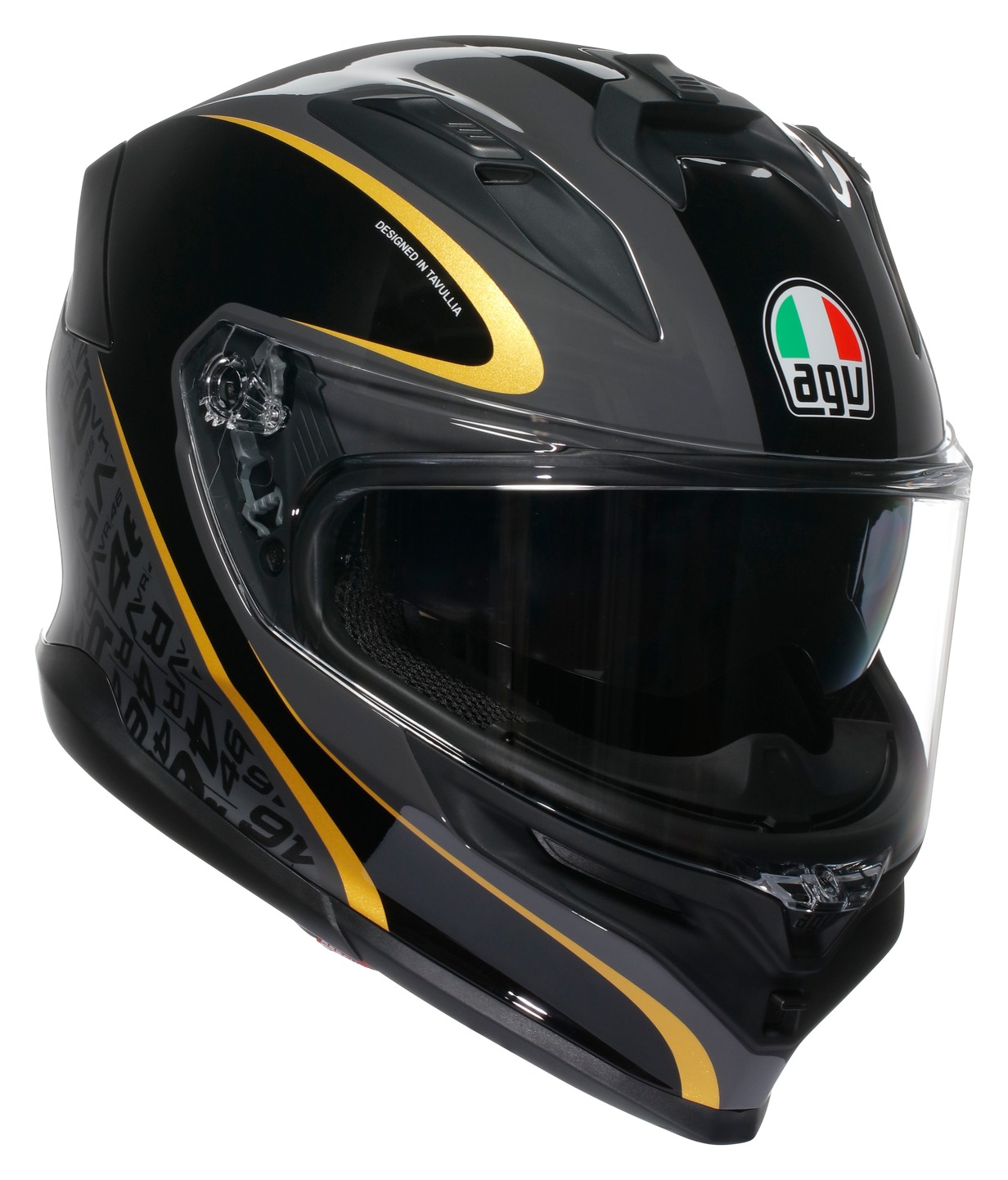 【美品】agv AGV K7 Flow 46 Helmet - Cycle Gear