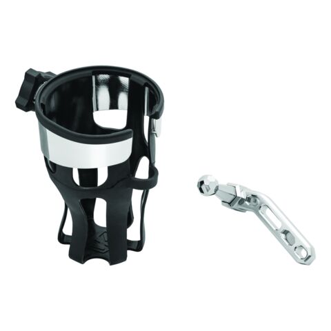 Kuryakyn Reflex Drink Holder With Perch Mount