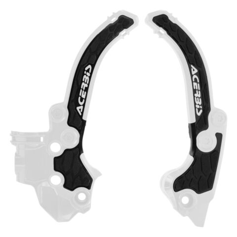 Acerbis X-Grip Frame Guards Gas Gas / KTM / Husqvarna 50cc 2024-2026