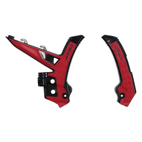 Acerbis X-Grip Frame Guards Gas Gas 125cc-500cc 2024-2026