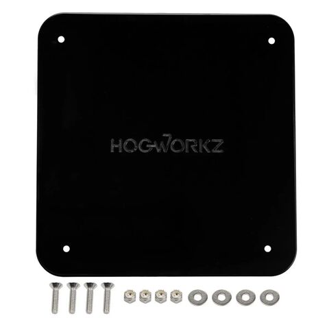 HogWorkz 1/2" Tour Pack Riser Kit For Harley Touring 2023-2025