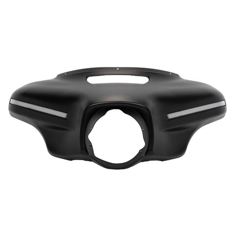 HogWorkz OE Color Matched Outer Fairing With Integrated LEDs For Harley Touring 2014-2025