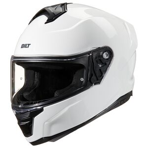 bilt techno bluetooth full-face motorcycle helmet md white Biltwell Tahoe - Gloss it has a drop BILT Techno 2.0 full-face motorcycle